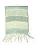 Steve Madden 100% Polyester Teal Blue Scarf One size - photo 2
