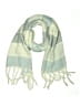 Steve Madden 100% Polyester Teal Blue Scarf One size - photo 1