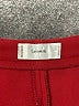 Assorted Brands Burgundy Red Casual Pants Size 6 (estimated) - photo 7