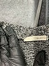Michelle Tweed Gray Cardigan Size S - photo 7