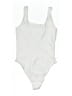 OQQ Silver Bodysuit Size L - photo 2