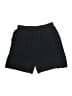 Shein Solid Black Athletic Shorts Size 6 - photo 1