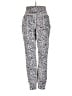 Athleta Paisley Silver Casual Pants Size S - photo 1