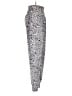 Athleta Paisley Silver Casual Pants Size S - photo 4