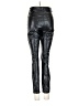 Wilfred Free Metallic Black Casual Pants Size 4 - photo 2
