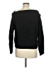 Candida Maria Black Pullover Sweater Size M - photo 2