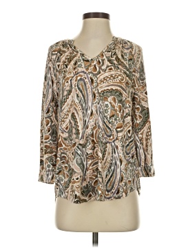 Hope Springs 3/4 Sleeve Blouse