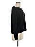 Candida Maria Black Pullover Sweater Size M - photo 4