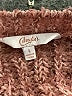 Candie's 100% Polyester Tweed Pink Pullover Sweater Size L - photo 7