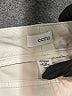 Ecru Ivory Casual Pants Size 6 - photo 7