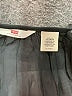 Levi's Black Long Sleeve Blouse Size XL - photo 7
