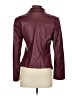 Unbranded 100% Polyester Burgundy Jacket Size S - photo 2