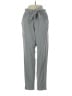 Athleta Houndstooth Gray Casual Pants Size 2 - photo 1
