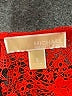 MICHAEL Michael Kors 100% Polyester Red Cocktail Dress Size S - photo 6