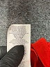 MICHAEL Michael Kors 100% Polyester Red Cocktail Dress Size S - photo 7