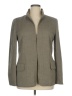 Carlisle 100% Acetate Gray Tan Blazer Size 1X (estimated) - photo 1