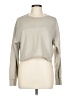 Forever 21 Gray Green Sweatshirt Size L - photo 1