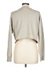 Forever 21 Gray Green Sweatshirt Size L - photo 2