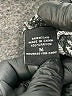Robert Louis 100% Rayon Print Gray Casual Pants Size M - photo 5
