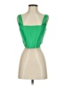 Gianni Bini Green Sleeveless Blouse Size 2 - photo 1