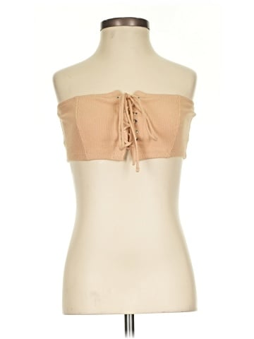Bershka Tube Top (view 1)