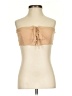 Bershka Tan Tube Top Size S - photo 1