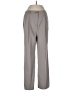Automet 100% Polyester Gray Casual Pants Size L - photo 1