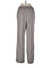 Automet 100% Polyester Gray Casual Pants Size L - photo 2