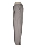 Automet 100% Polyester Gray Casual Pants Size L - photo 5