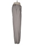 Automet 100% Polyester Gray Casual Pants Size L - photo 4