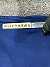 Alice + Olivia 100% Polyester Paisley Blue Casual Dress Size L - photo 6