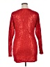 Unbranded 100% Polyester Red Cocktail Dress Size XL - photo 2