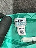 Old Navy Hearts Green Leggings Size 18-24 mo - photo 3