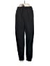 H&M Solid Black Track Pants Size M - photo 1