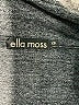 Ella Moss Gray Cardigan Size XS - photo 7