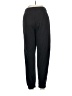 H&M Solid Black Track Pants Size M - photo 2