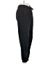 H&M Solid Black Track Pants Size M - photo 4