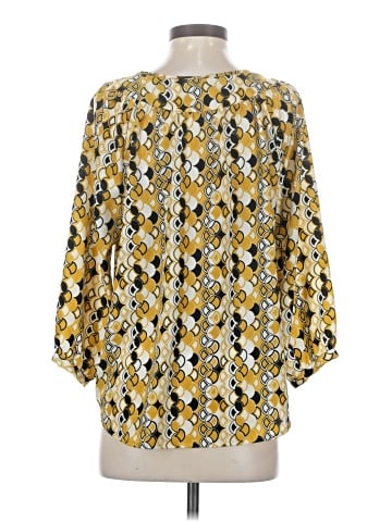 Sunny Leigh 3/4 Sleeve Blouse (view 2)