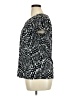 Style&Co Black Short Sleeve Blouse Size XL - photo 5