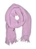 Assorted Brands 100% Polyester Purple Scarf One size - photo 1