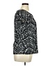 Style&Co Black Short Sleeve Blouse Size XL - photo 4