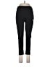 Adidas 100% Polyester Solid Black Active Pants Size 10 - 12 - photo 1