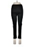 Adidas 100% Polyester Solid Black Active Pants Size 10 - 12 - photo 2