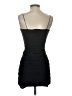 Forever 21 Solid Black Cocktail Dress Size XS - photo 2