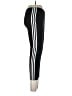 Adidas 100% Polyester Solid Black Active Pants Size 10 - 12 - photo 4