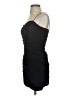 Forever 21 Solid Black Cocktail Dress Size XS - photo 5