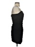 Forever 21 Solid Black Cocktail Dress Size XS - photo 4