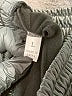 Unbranded Black Faux Leather Pants Size L - photo 7