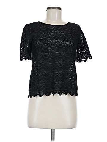 Broadway & Broome Short Sleeve Top (view 1)
