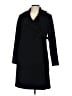 Gap Black Wool Coat Size S - photo 1